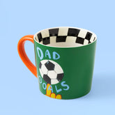 Eleanor Bowmer Dad Goals Mug
